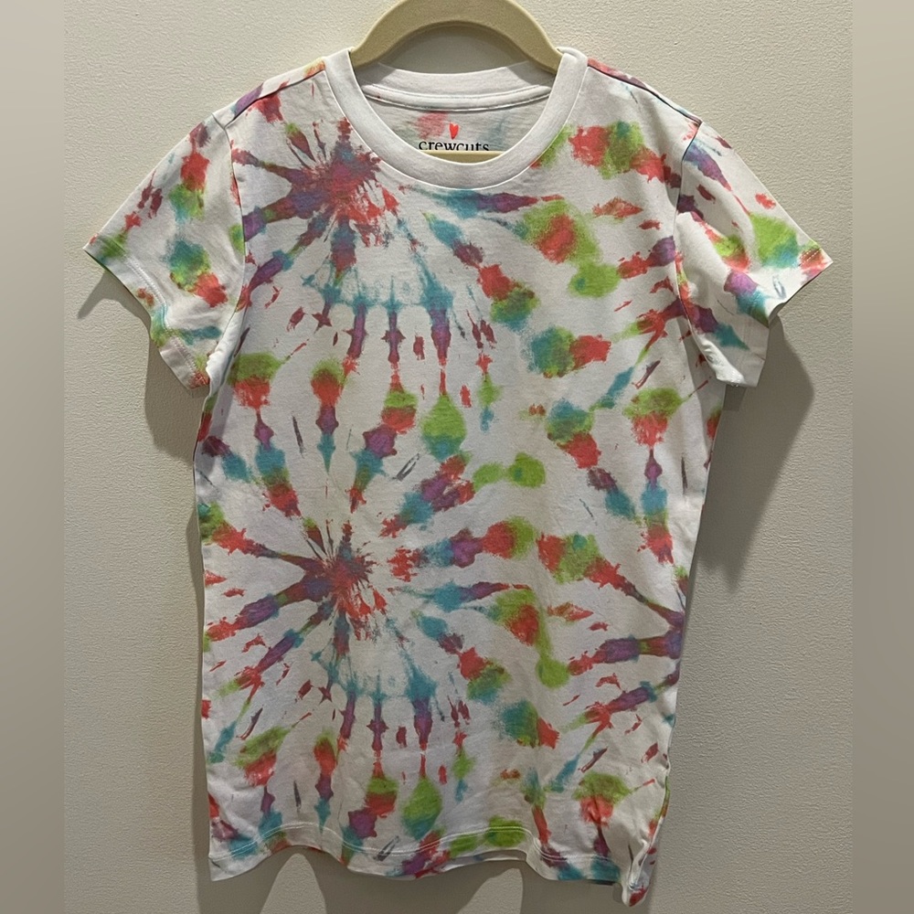 J.Crew Crewcuts Tee Shirt Girl Size 14